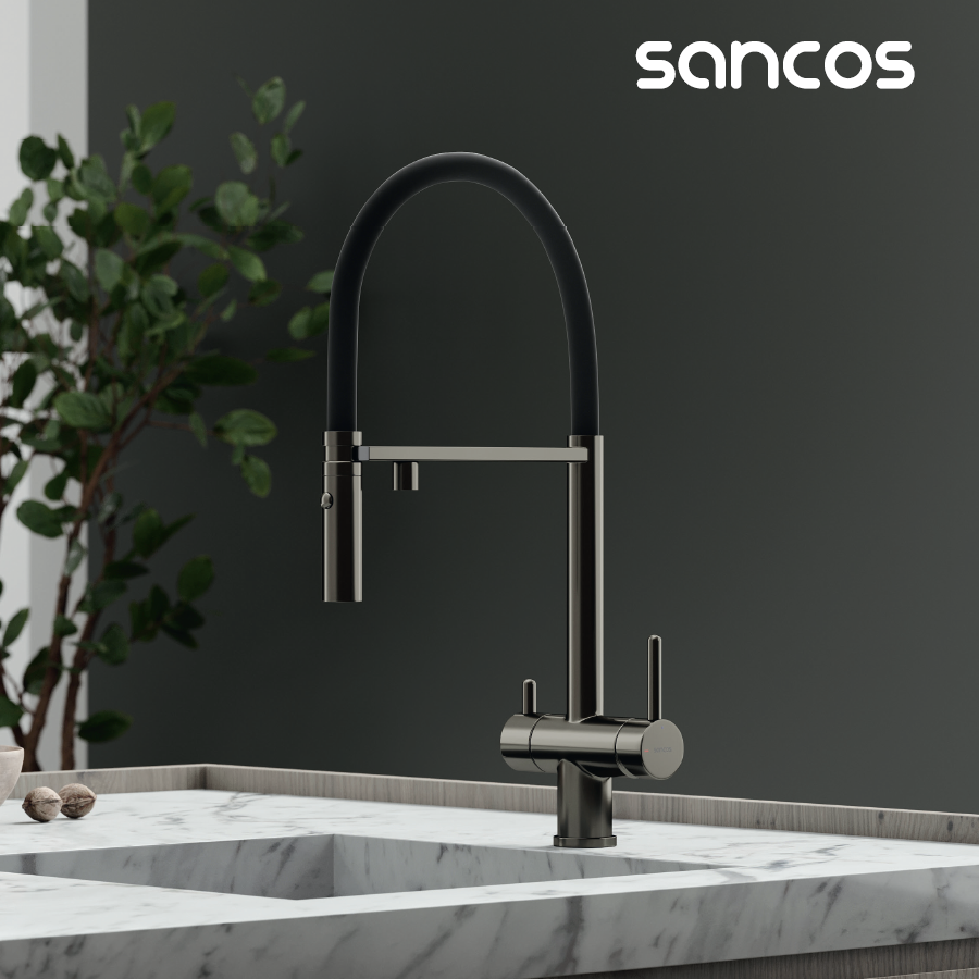 Брошюра по смесителям для кухни